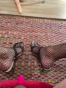 VelvetFeetXoXo online show from February 19, 2026, 10:29 pm