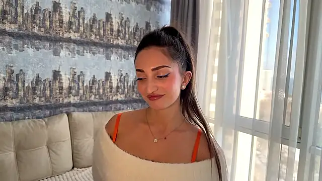 AmiraMartin online show from February 1, 2026, 10:02 am