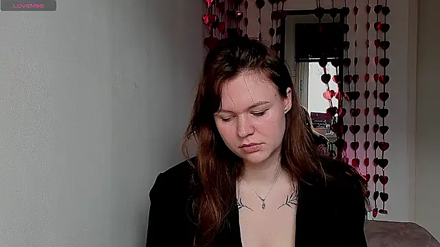 Lika  Sweeet online show from March 13, 2026, 11:37 am