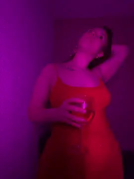 Lika  Sweeet online show from March 8, 2026, 8:56 pm