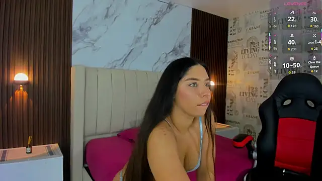 Snapshot of JULIETA_DOWSE chatting on March 4, 2026, 7:32 pm JULIETA DOWSE online show from March 4, 2026, 7:32 pm