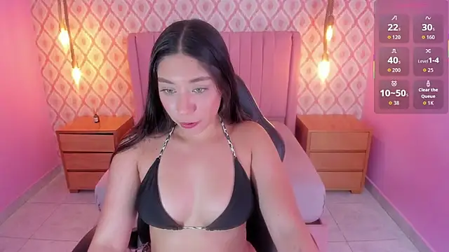 Snapshot of JULIETA_DOWSE chatting on March 7, 2026, 7:30 pm JULIETA DOWSE online show from March 7, 2026, 7:30 pm