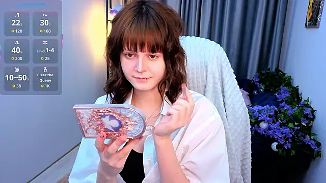 michelewild online show from January 31, 2026, 9:46 pm