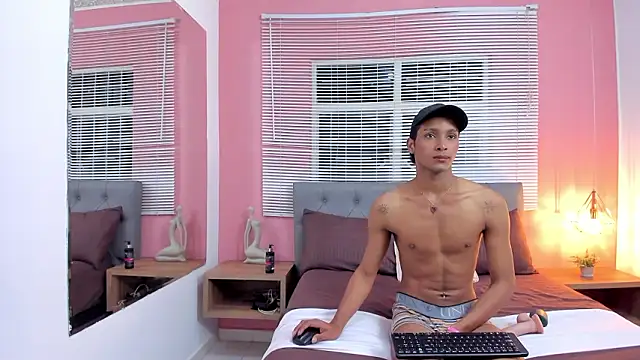 drako18  online show from February 7, 2026, 2:30 am