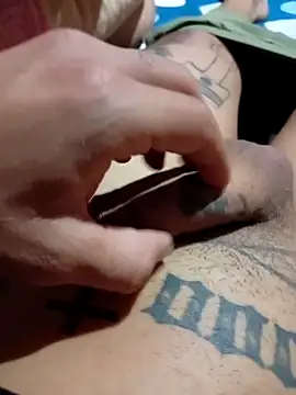 ThiagoCortez online show from March 19, 2026, 3:06 am