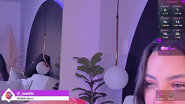 Snapshot of lunamiller_01 chatting on July 9, 2026, 12:15 pm lunamiller 01 online show from July 9, 2026, 12:15 pm
