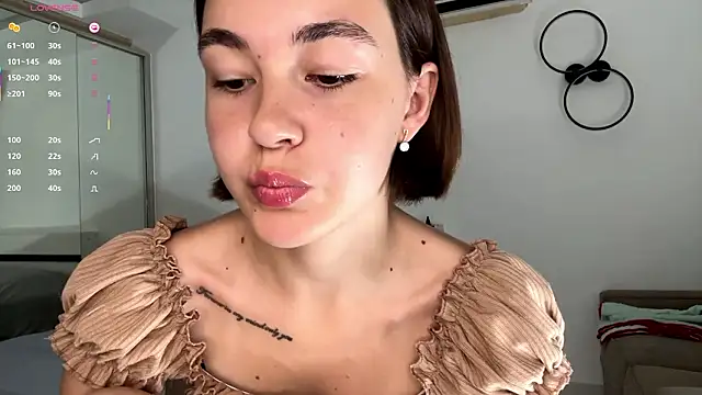 MauritaSpueler online show from March 20, 2026, 7:31 am