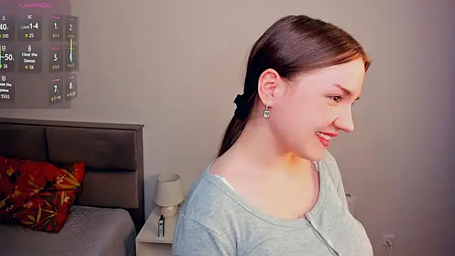 CrissyKales online show from March 9, 2026, 5:38 pm