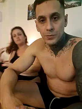 HotLoversLive online show from February 8, 2026, 10:29 pm