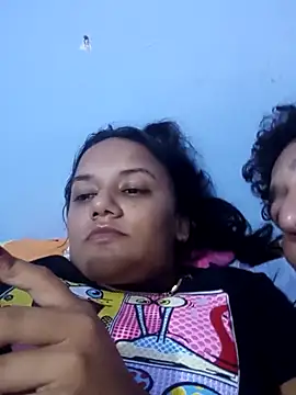 Ambar AND BuNnY online show from April 26, 2026, 8:28 pm