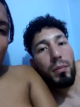 Ambar AND BuNnY online show from April 26, 2026, 4:21 am