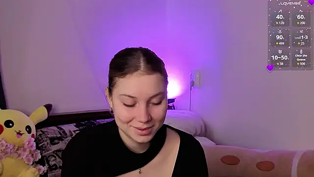 Snapshot of JadwigaTagliavia chatting on March 9, 2026, 9:24 am JadwigaTagliavia online show from March 9, 2026, 9:24 am