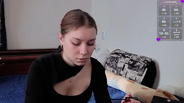 Snapshot of JadwigaTagliavia chatting on March 10, 2026, 10:19 am JadwigaTagliavia online show from March 10, 2026, 10:19 am