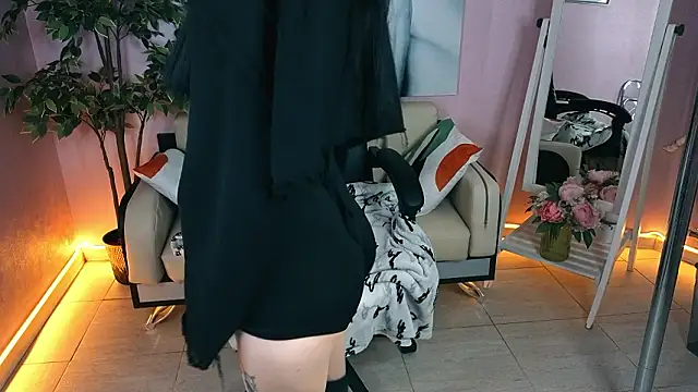 NanaDreamSexy online show from January 31, 2026, 9:02 pm