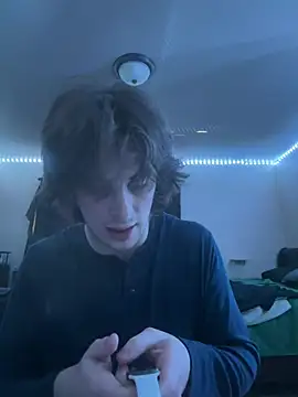 Chvrming online show from February 11, 2026, 5:46 pm