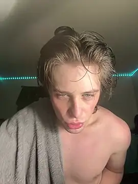 Chvrming online show from February 2, 2026, 7:35 pm