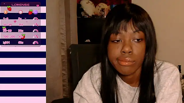 bloggirllaurel online show from February 23, 2026, 1:29 am