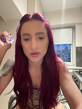 CrystalRedd online show from April 29, 2026, 5:30 pm