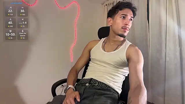 rafael stone11 online show from February 4, 2026, 1:44 am