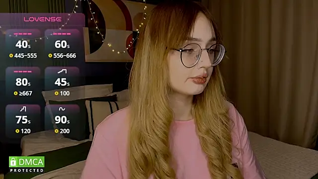 AdeLuna online show from February 7, 2026, 9:12 pm