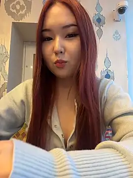 RikaBae online show from February 3, 2026, 10:42 am