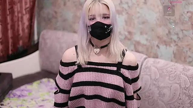 Yunakiss online show from February 23, 2026, 7:36 pm