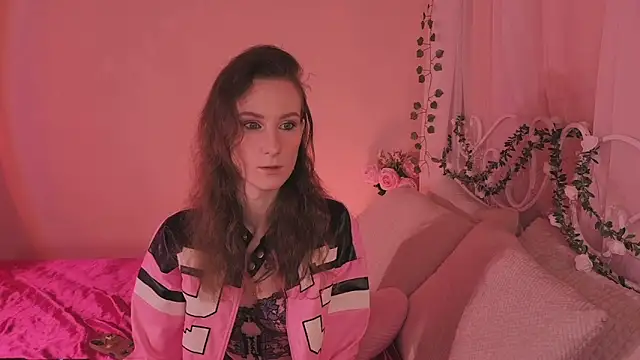 Snapshot of AriaLiko chatting on March 21, 2026, 8:35 pm AriaLiko online show from March 21, 2026, 8:35 pm