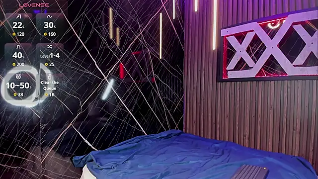 Snapshot of AriannaFoxxy chatting on February 9, 2026, 11:52 am AriannaFoxxy online show from February 9, 2026, 11:52 am