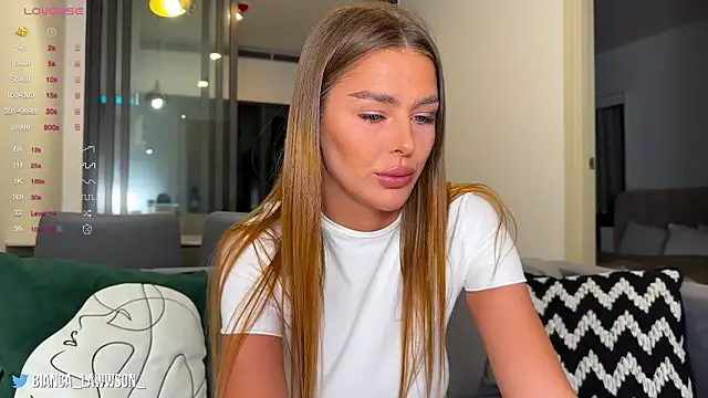 bianca lawwson  online show from February 23, 2026, 3:12 pm