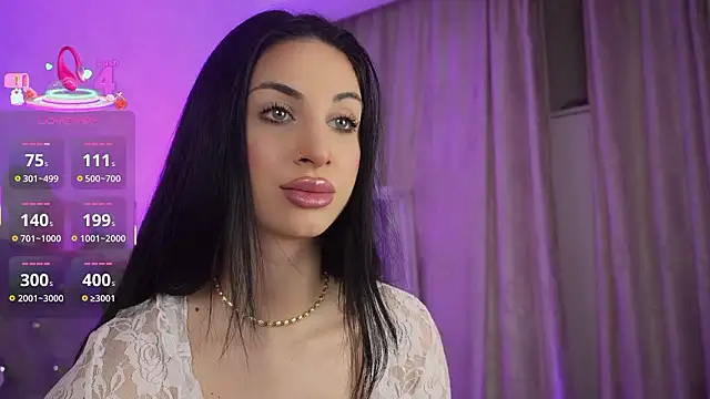 Celine Noir online show from March 17, 2026, 5:54 am