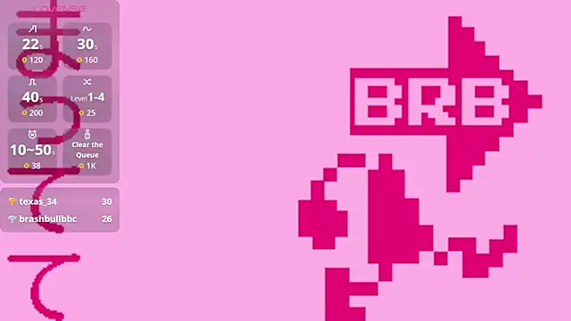 thxmm  online show from February 3, 2026, 2:53 am