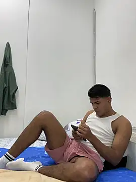 DavShi online show from February 6, 2026, 9:55 pm