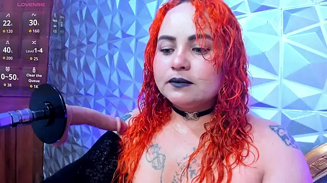 Snapshot of BarbaraSoul chatting on May 27, 2026, 12:45 pm BarbaraSoul online show from May 27, 2026, 12:45 pm