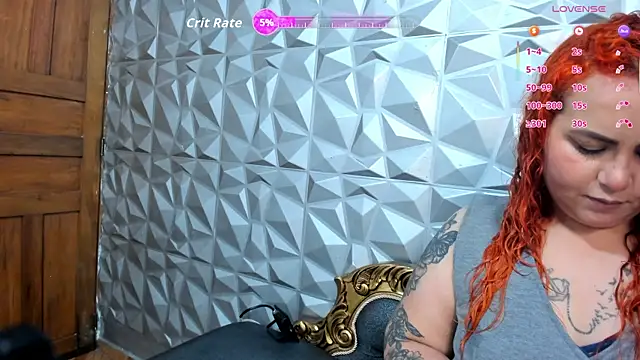 Snapshot of BarbaraSoul chatting on March 26, 2026, 11:52 am BarbaraSoul online show from March 26, 2026, 11:52 am