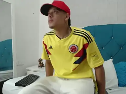 Noah Blackk online show from March 4, 2026, 1:30 pm