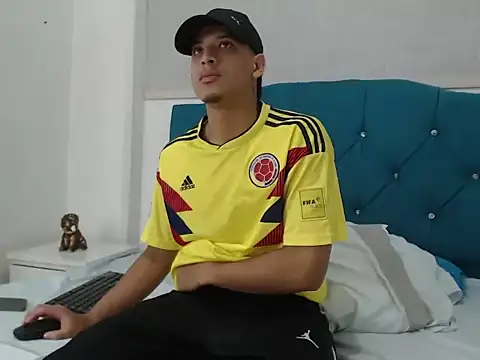 Noah Blackk online show from March 6, 2026, 1:39 pm