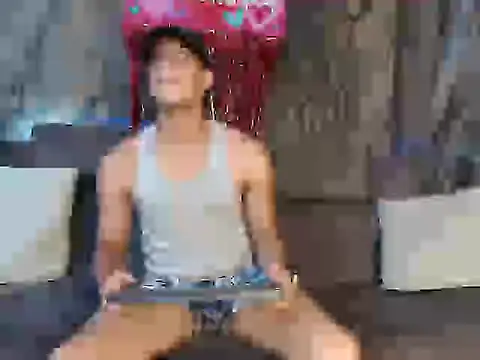 Noah Blackk online show from February 12, 2026, 1:22 pm