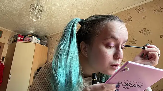 Bubblegum Tempt online show from March 14, 2026, 7:47 am