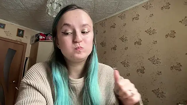 Bubblegum Tempt online show from March 1, 2026, 10:59 am