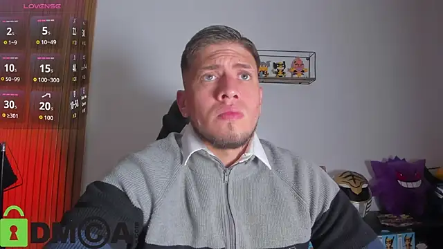 SebastianMaximoff  online show from February 21, 2026, 7:16 pm