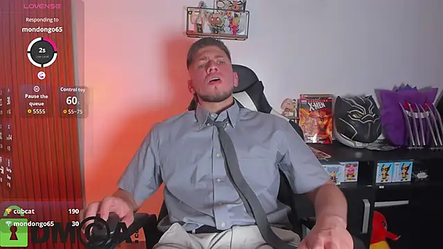 SebastianMaximoff  online show from March 2, 2026, 5:08 am