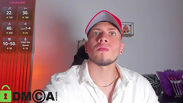 SebastianMaximoff  online show from March 17, 2026, 9:51 pm