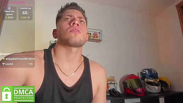 Snapshot of SebastianMaximoff_ chatting on May 19, 2026, 1:56 am SebastianMaximoff online show from May 19, 2026, 1:56 am