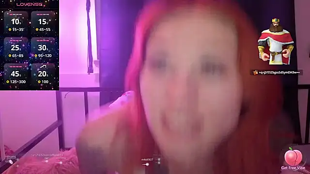 Snapshot of ThornsandHoney chatting on June 10, 2026, 3:30 am ThornsandHoney online show from June 10, 2026, 3:30 am
