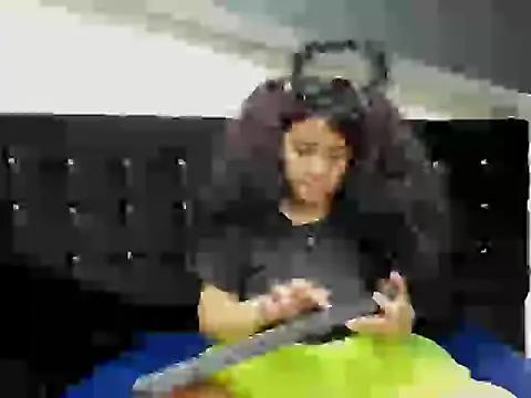 Ivy Anderson  online show from February 3, 2026, 6:22 am