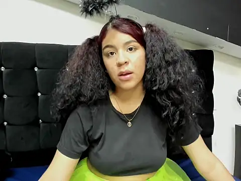 Ivy Anderson  online show from February 3, 2026, 6:40 am