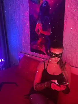 Anna Mistress online show from January 31, 2026, 11:36 pm