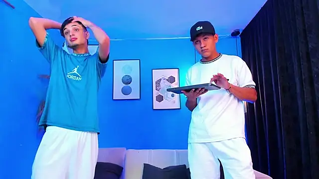 KingOfHeavens 2 online show from February 21, 2026, 3:30 am