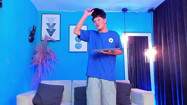 KingOfHeavens 2 online show from March 4, 2026, 8:27 pm