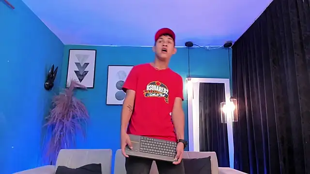 KingOfHeavens 2 online show from March 7, 2026, 8:03 pm